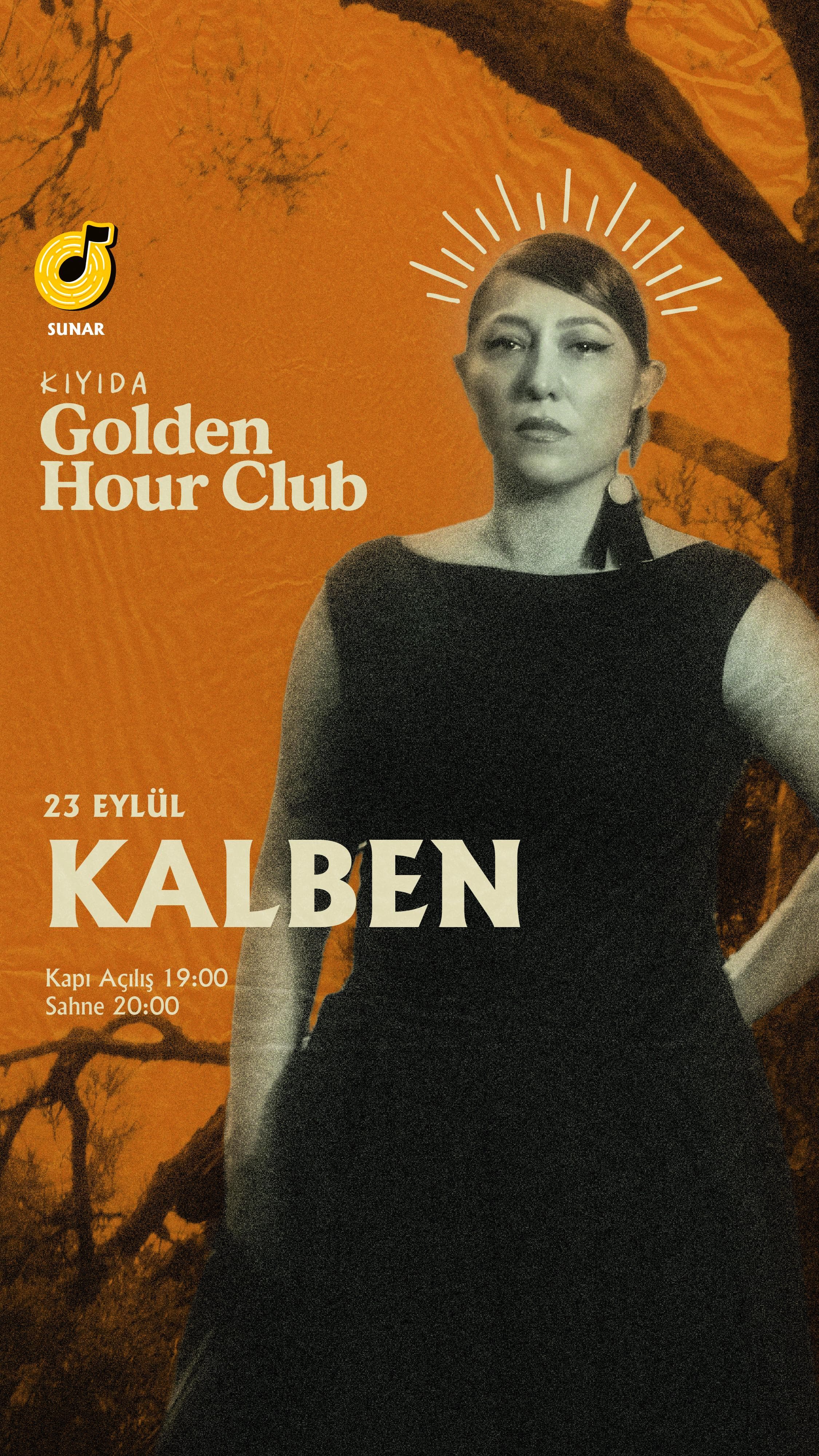 Kalben afiş