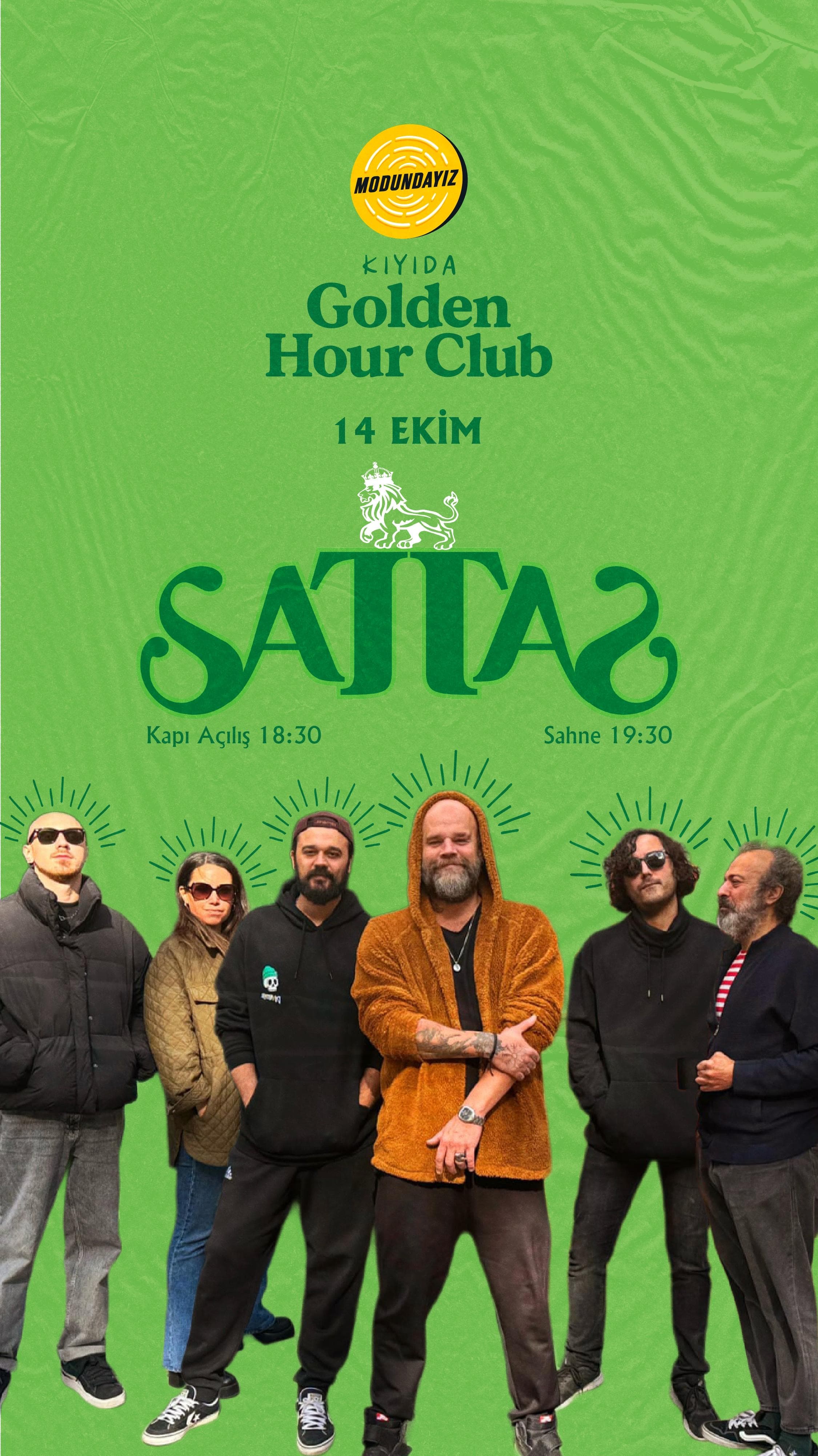 Sattas afiş